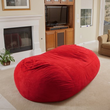 Giant & Small Bean Bag Chairs for Kids & Adults
