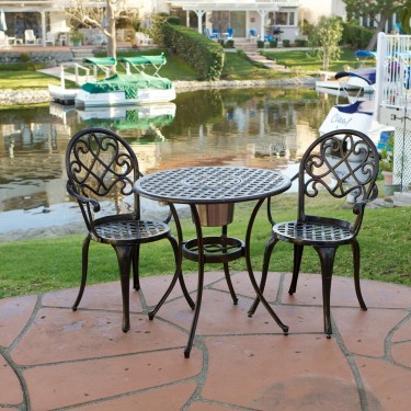 Outdoor Patio Bistro Set